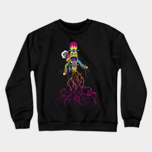 Skater Crewneck Sweatshirt